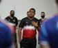 Leston Jnior descarta reformulao no elenco do Santa Cruz antes da pr-Copa do Nordeste