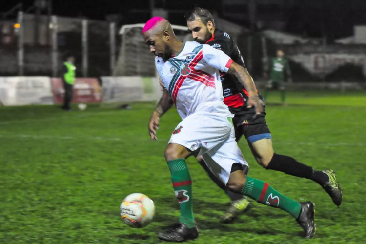 <i>(Foto: Fábio Dutra/ São Paulo-RS/ Divulgação)</i> <i>(Foto: Fábio Dutra/ São Paulo-RS/ Divulgação)</i>