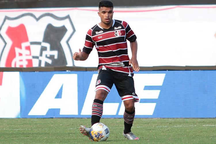<i>(Foto: Rafael Melo/Santa Cruz)</i> <i>(Foto: Rafael Melo/Santa Cruz)</i>