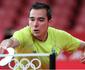 Tnis de mesa: Hugo Calderano mira em medalha em Paris