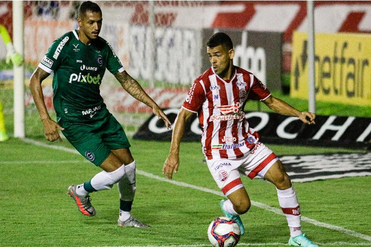 Aps rotatividade, Jailson desponta como titular na ponta-direita do Nutico