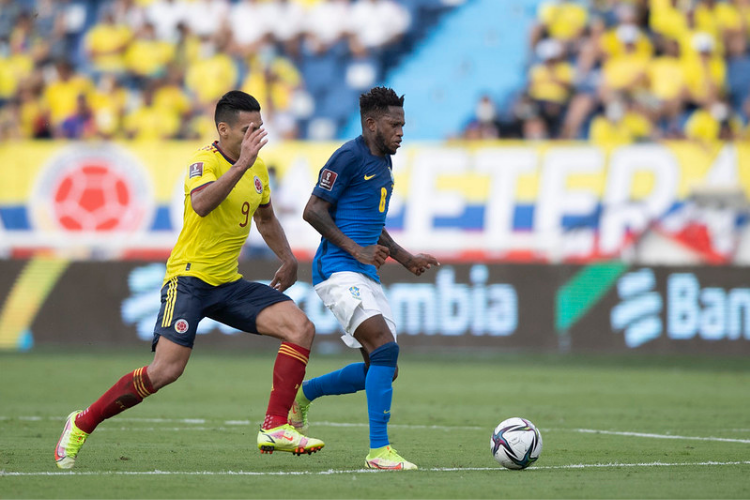Brasil empata sem gols com a Colmbia e perde os 100% de aproveitamento nas Eliminatrias
