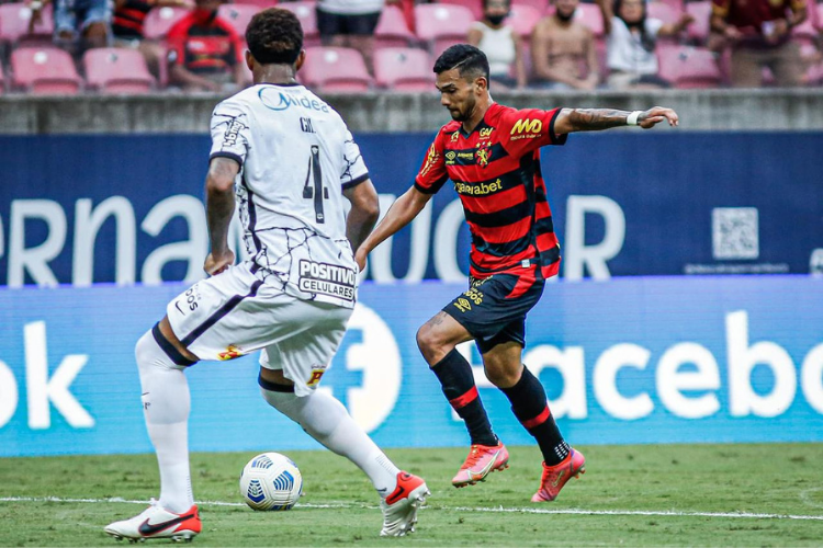 Solução caseira: Sport encontra na base o que por muito tempo procurou no mercado - Esportes DP