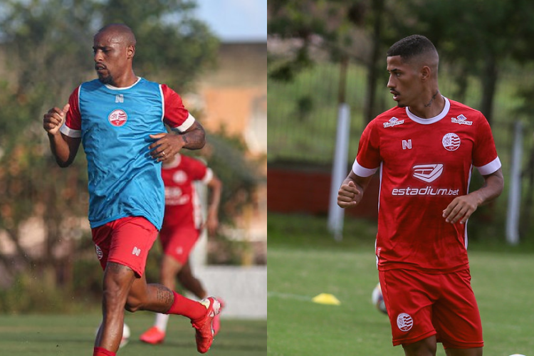 Chegada de Jeferson e oscilao de Hereda abre disputa pela lateral-direita no Nutico