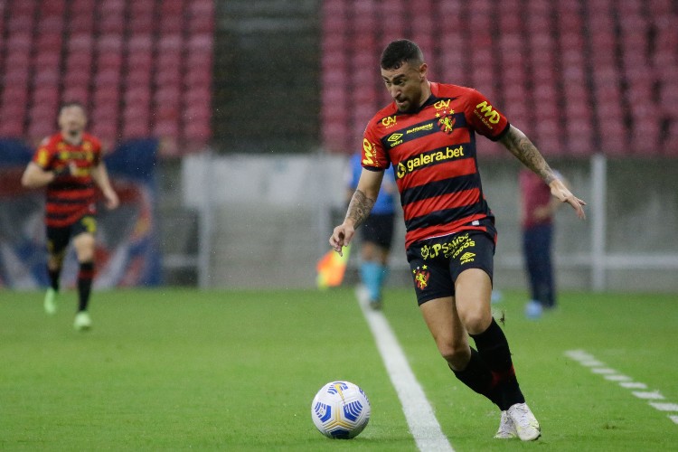 Mirando dar sequência à boa fase, Moccelin avalia momento do Sport e projeta duelo diante do Cuiabá - Esportes DP