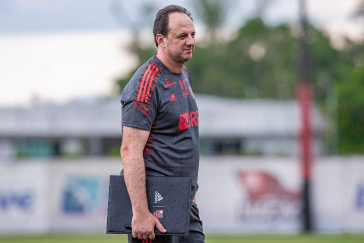 <i>(Foto: Marcelo Cortes / Flamengo)</i>