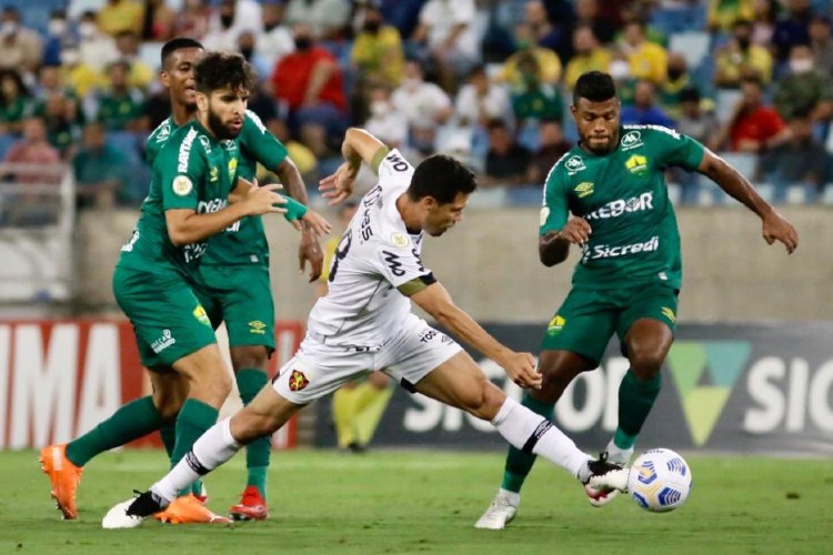 <i>(Foto: Anderson Stevens/Sport)</i> <i>(Foto: Anderson Stevens/Sport)</i>