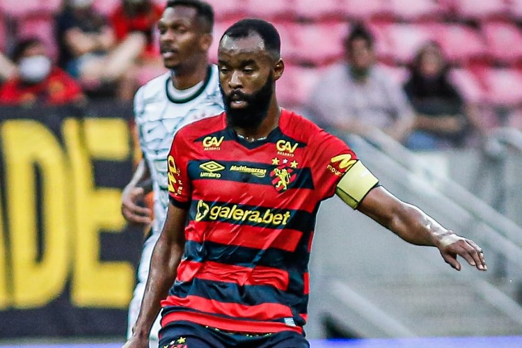 Capitão do Sport afirma que equipe não pode usar logística como muleta para enfrentar o Santos - Esportes DP