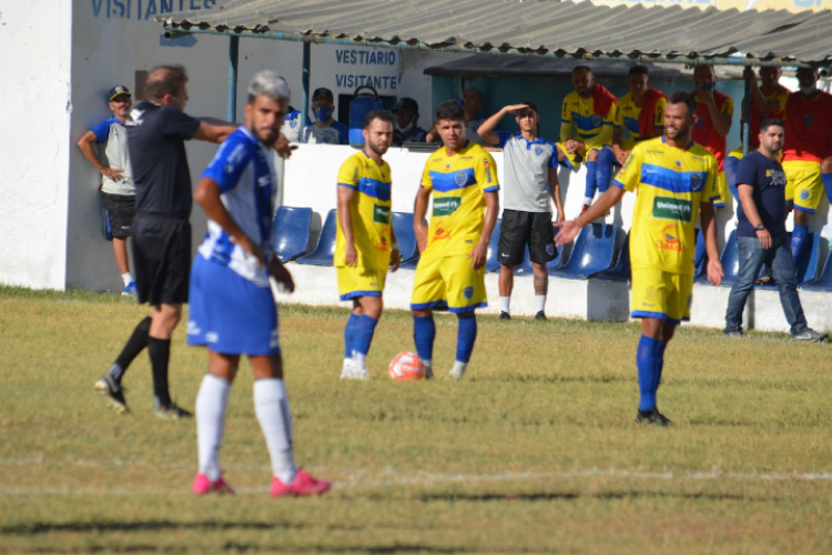 <i>(Foto: Diego Lambretinha/Caruaru City)</i> <i>(Foto: Diego Lambretinha/Caruaru City)</i>