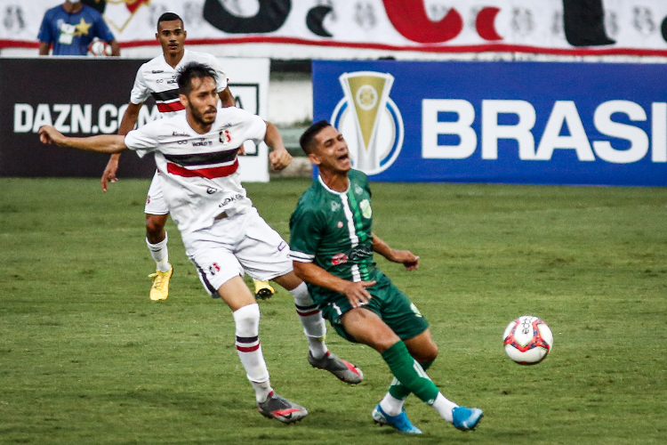 Campeonato Brasileiro Série C: como assistir Santa Cruz x Floresta