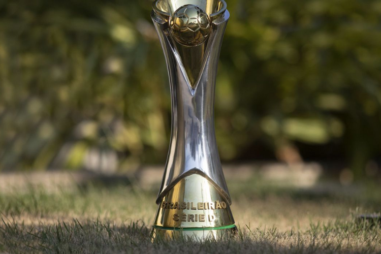 CBF divulga tabela detalhada da Srie D do Brasileiro