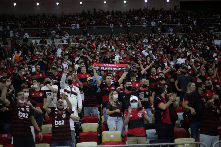 CBF libera a presena da torcida visitante em jogos