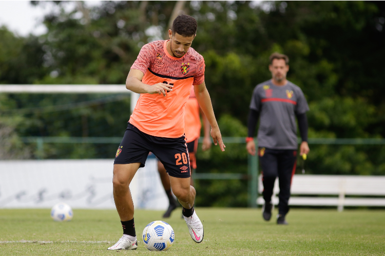 <i>(Foto: Anderson Stevens/Sport)</i> <i>(Foto: Anderson Stevens/Sport)</i>