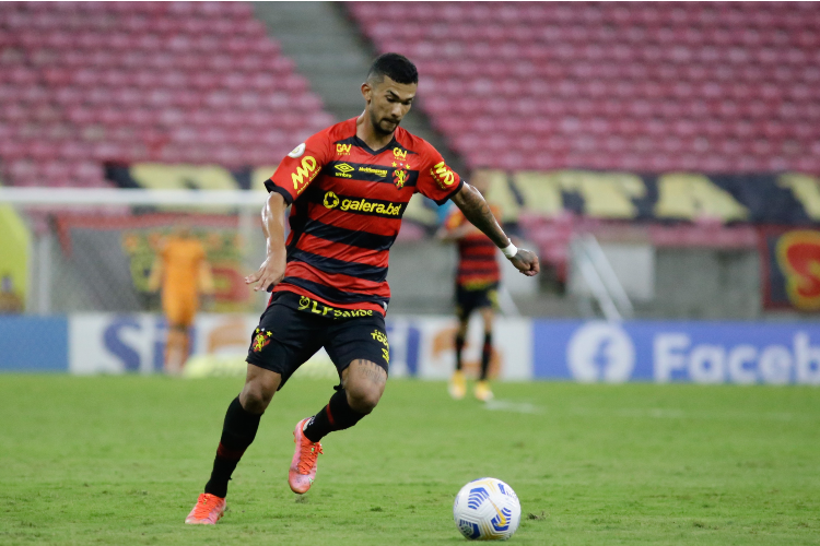 <i>(Foto: Anderson Stevens/Sport Club do Recife)</i> <i>(Foto: Anderson Stevens/Sport Club do Recife)</i>