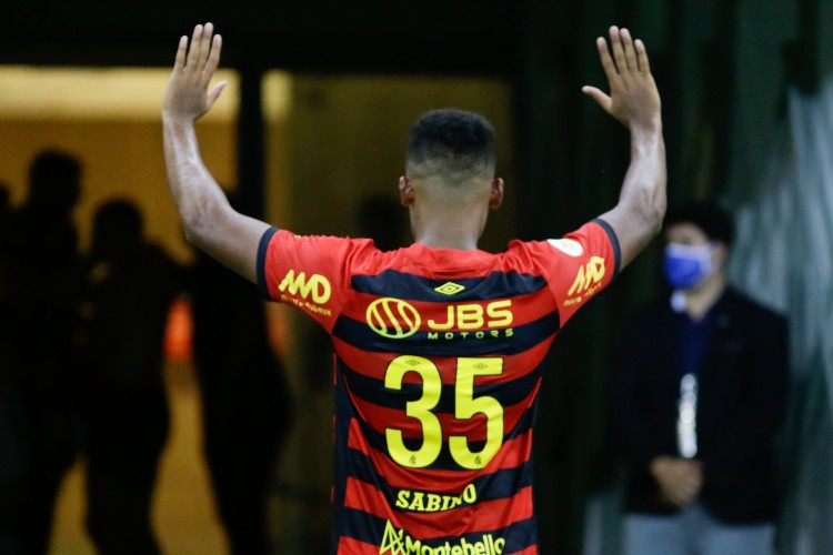 <i>(Foto: Anderson Stevens/Sport)</i> <i>(Foto: Anderson Stevens/Sport)</i>
