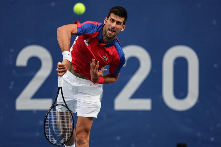 Djokovic se compromete a atuar nas duplas em volta  ao em Paris