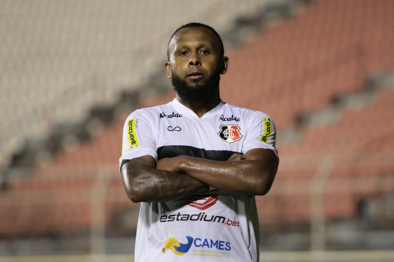 <i>(Foto: Rafael Melo/Santa Cruz Futebol Clube)</i>