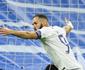 Real Madrid vence Shakhtar com dois gols de Benzema pela Champions League