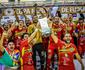 ASEC/Caruaru  campe da Copa Nordeste de Futsal e classifica PE para Super Liga 2022