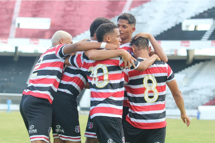 Santa Cruz pode dar ateno especial para a base em ano com mais dificuldades financeiras