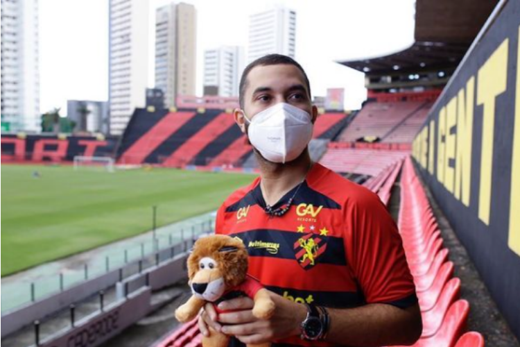 <i>(Foto: Anderson Stevens/Sport Club do Recife)</i>