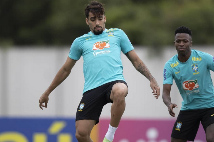Por vaga antecipada na Copa, Brasil encara Colmbia nas Eliminatrias