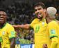 Al, Catar! Com gol de Paquet, Brasil vence Colmbia e conquista vaga na Copa do Mundo