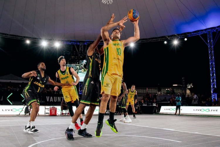 <i>(Foto: Divulgação/Fiba)</i> <i>(Foto: Divulgação/Fiba)</i>