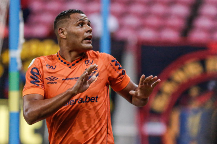 Em grande fase, Mikael marcou metade dos gols do Sport sob o comando de Florentín - Esportes DP