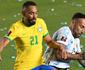 J classificado  Copa do Mundo, Brasil empata com Argentina e segue liderando com folga