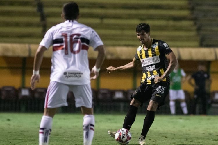 <i>(Foto: Caique Coufal/Volta Redonda F.C)</i>