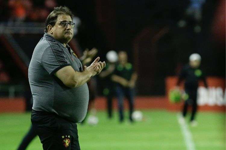 Técnico Guto Ferreira entra na Justiça contra o Sport e cobra quase R$ 1  milhão - Esportes DP