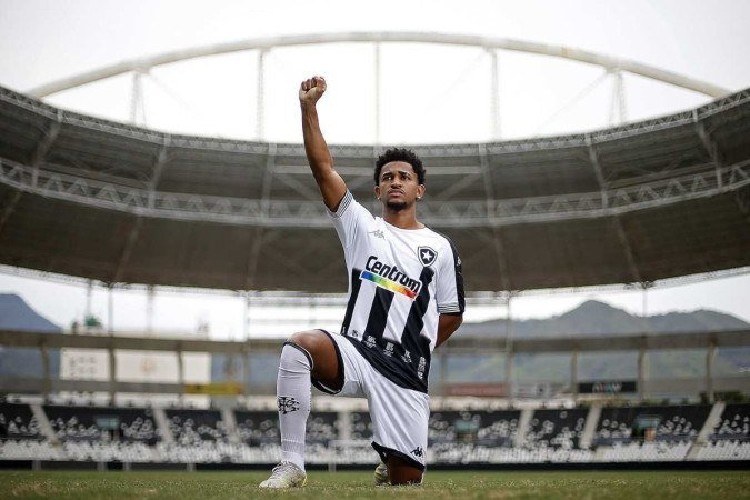 <i>(Foto: Vitor Silva/Botafogo)</i> <i>(Foto: Vitor Silva/Botafogo)</i>