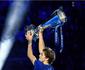 Zverev vence Medvedev e conquista o segundo ATP Finals de sua carreira