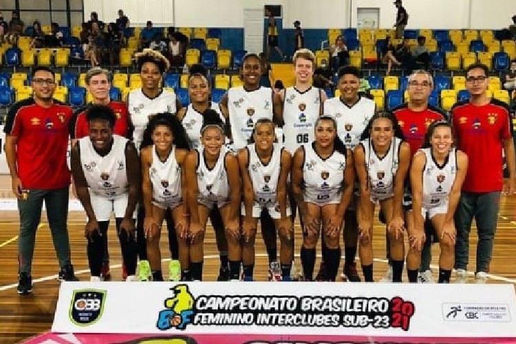 Basquete: Sport se classifica para quartas do Campeonato Brasileiro  Interclubes Sub-23 feminino; veja adversário e mais - Sport Club do Recife