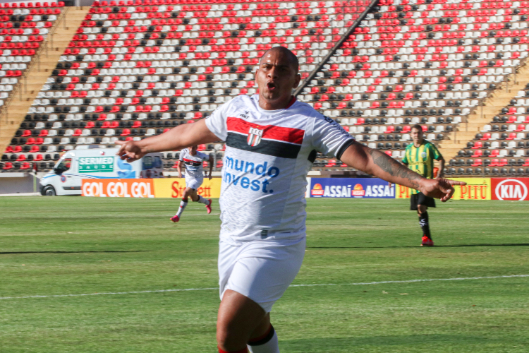 <i>(Foto: Joo Victor Menezes / Agncia Botafogo)</i>