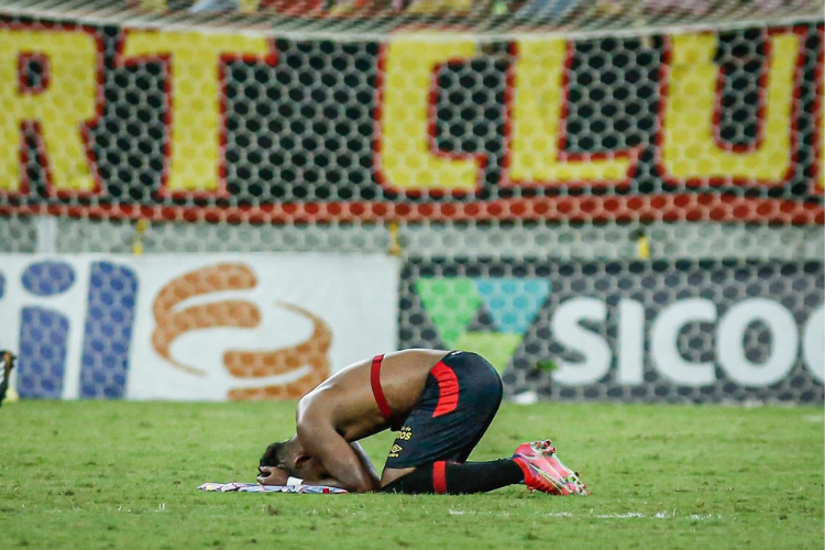 Sport beira 100% de chance de queda e pode entrar em campo j rebaixado contra o Flamengo