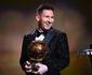 Pelé parabeniza Messi pela sétima Bola de Ouro: 'uma justa homenagem'