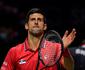 Djokovic manifesta apoio  suspenso de torneios da WTA na China por caso de Peng Shuai
