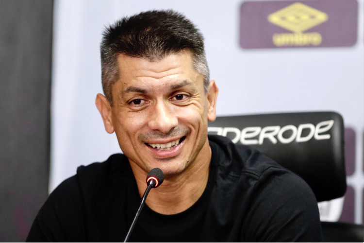 Gustavo Florentn quer manter a maioria dos jogadores do Sport para 2022