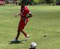 Confirmado no Náutico para 2022, Kieza retorna aos trabalhos com bola no gramado