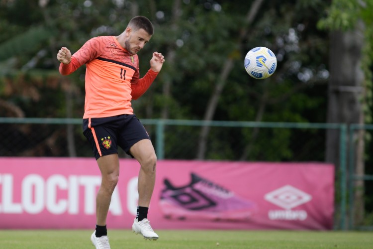 <i>(Foto: Anderson Stevens/Sport)</i> <i>(Foto: Anderson Stevens/Sport)</i>