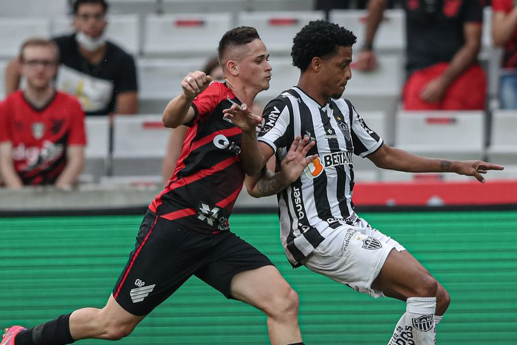 <i>(Foto: PEDRO SOUZA/ATLÉTICO)</i> <i>(Foto: PEDRO SOUZA/ATLÉTICO)</i>