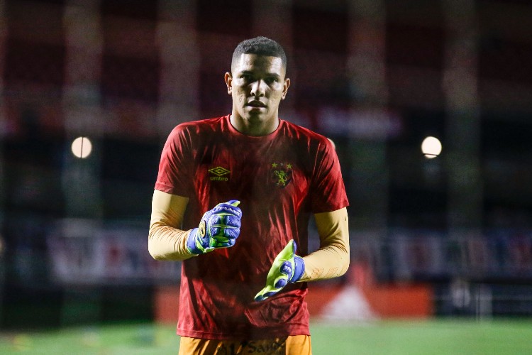 Site de estatística aponta Mailson, do Sport, como melhor goleiro da Série A - Esportes DP