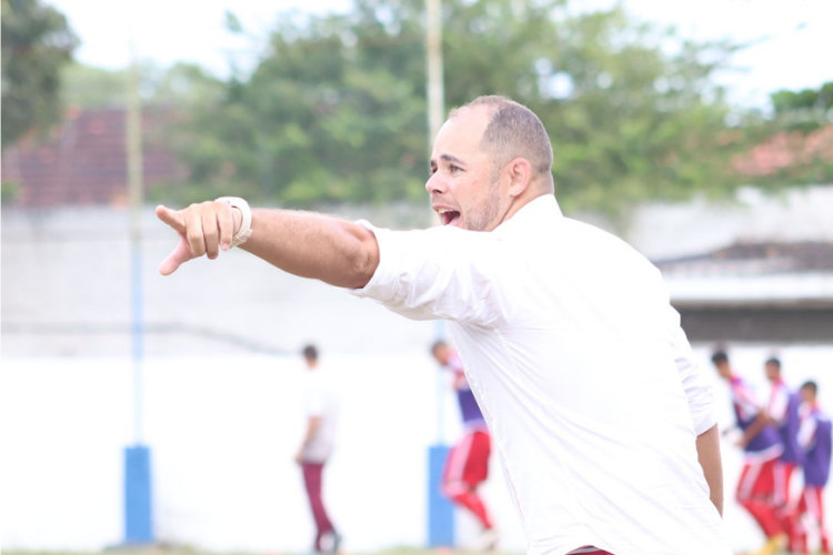 Com adversrios definidos, tcnico do sub-20 projeta Copinha e avalia conjunto do Nutico