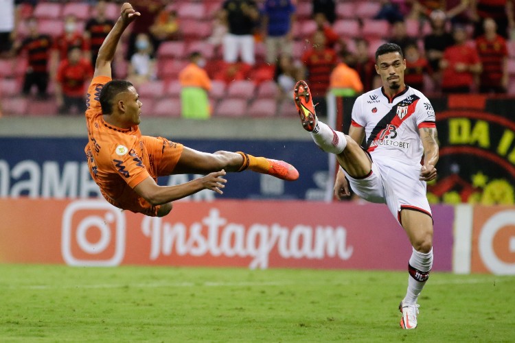 <i>(Foto: Anderson Stevens/Sport)</i> <i>(Foto: Anderson Stevens/Sport)</i>