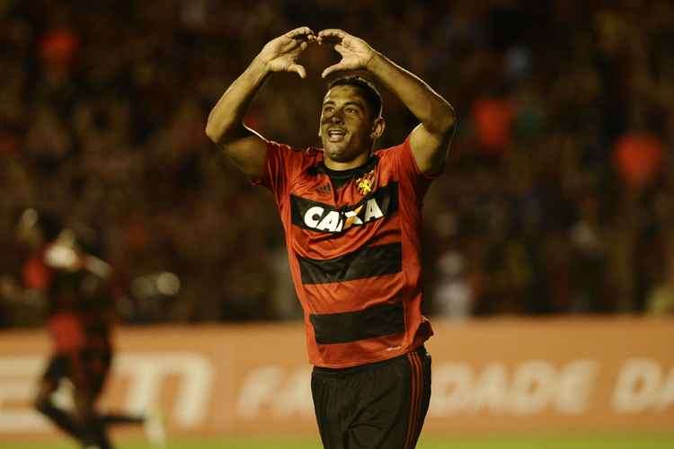 Vice-presidente de futebol confirma interesse do Sport em Diego Souza -  Esportes DP