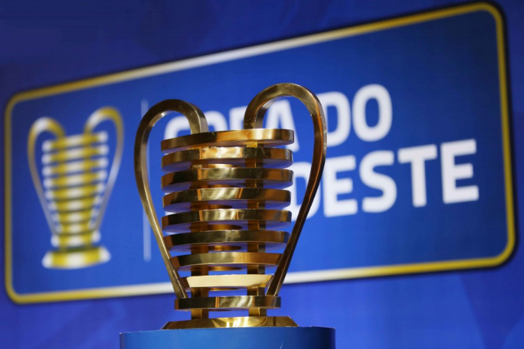 CBF divulga tabela bsica da Copa do Nordeste 2022; Confira caminhos de Nutico e Sport