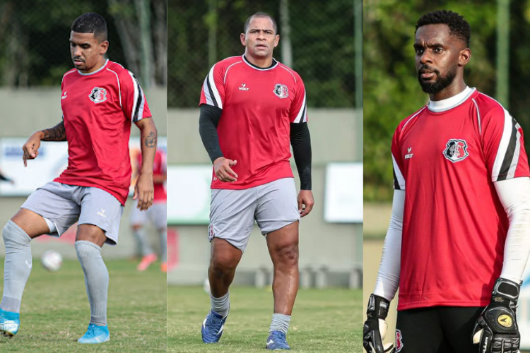 Após seis anos no Santa Cruz, goleiro é anunciado como reforço do Náutico -  19/12/2016 - UOL Esporte