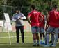 Comisso tcnica do Santa Cruz monta planilha de atividades para o elenco durante o recesso